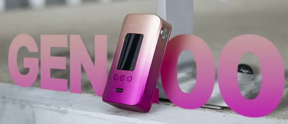 GEN 200 Box Mod